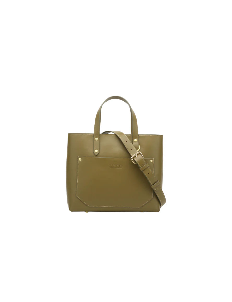 Marcy | Fatigue Leather