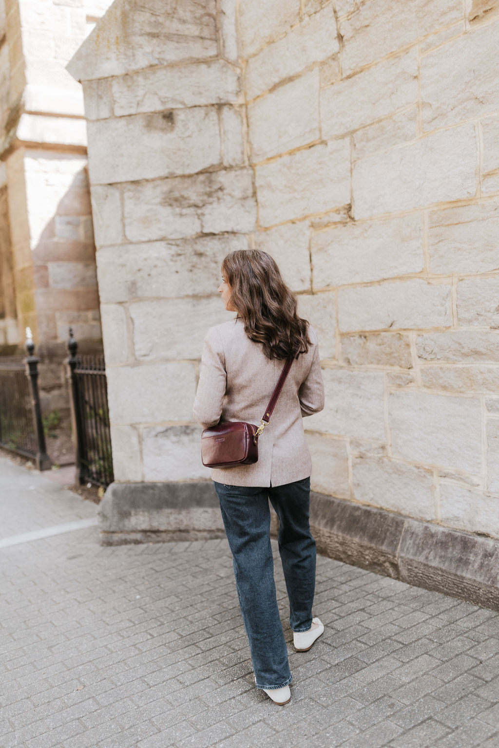 Leather 2025 – R. Riveter