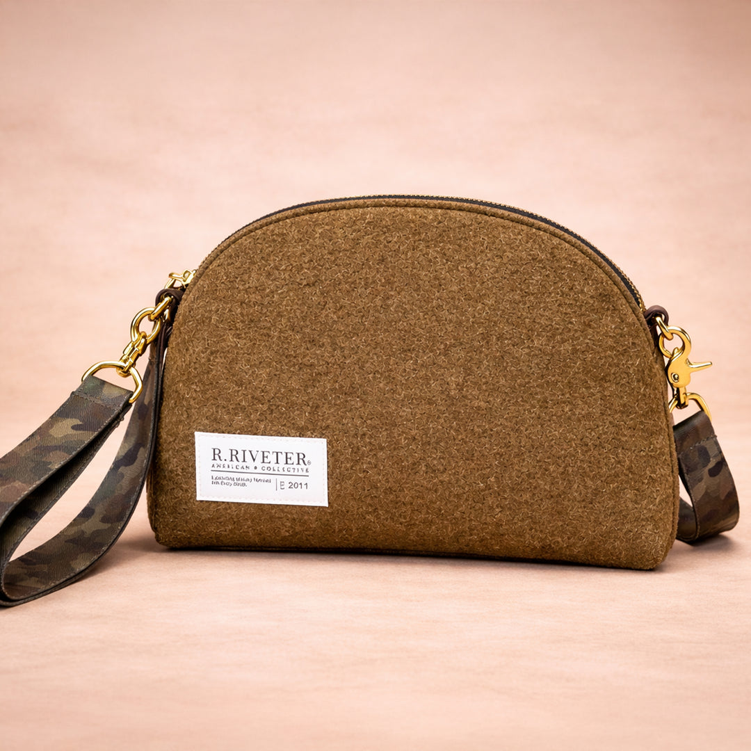 Hopper |  Heirloom "Your Materials, Your Story"