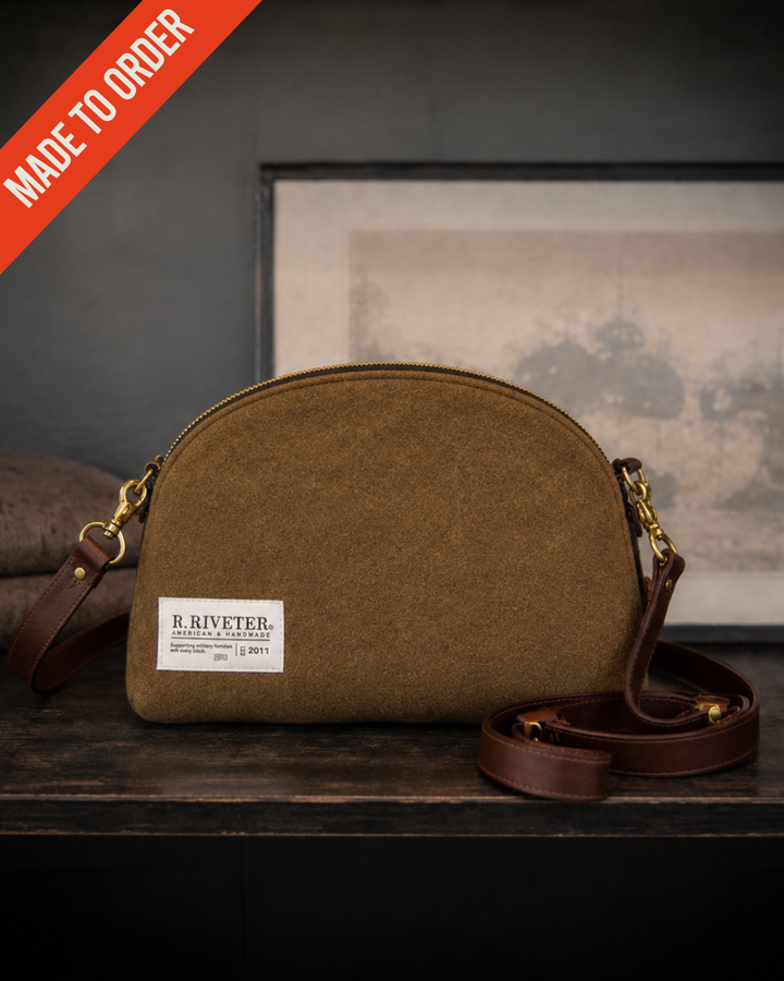 Hopper | WW2 Wool Blanket (MADE TO ORDER)