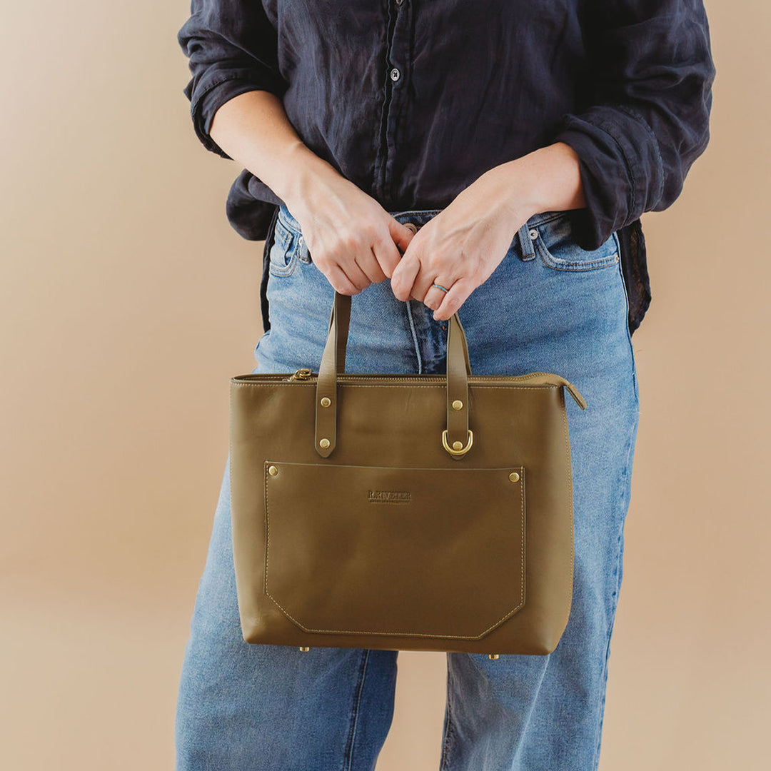 Marcy | Fatigue Leather