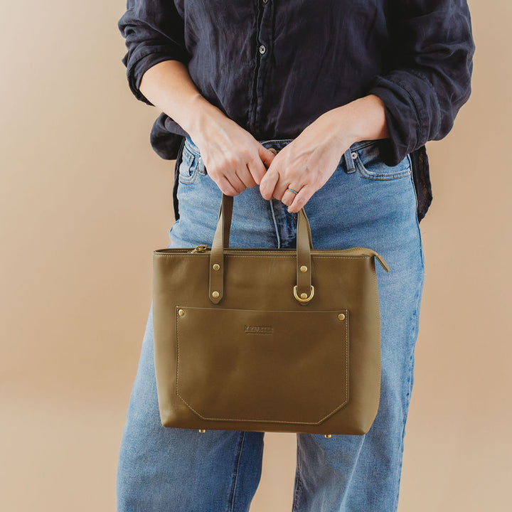 Marcy | Fatigue Leather