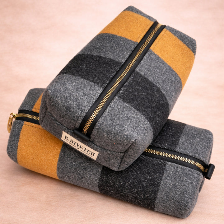 Dopp |  Heirloom "Your Materials, Your Story"