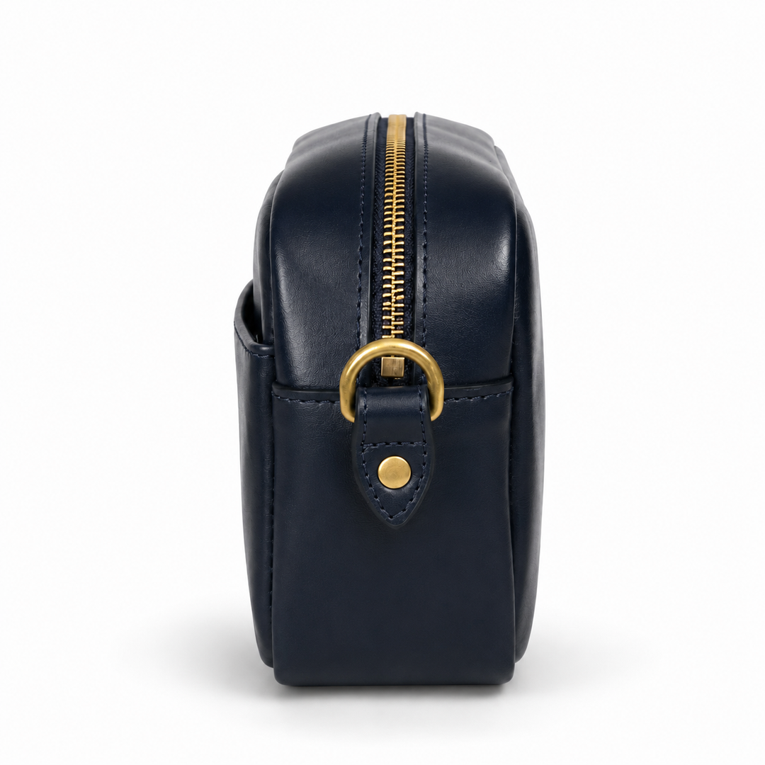 Jane | Inkwell Blue Leather