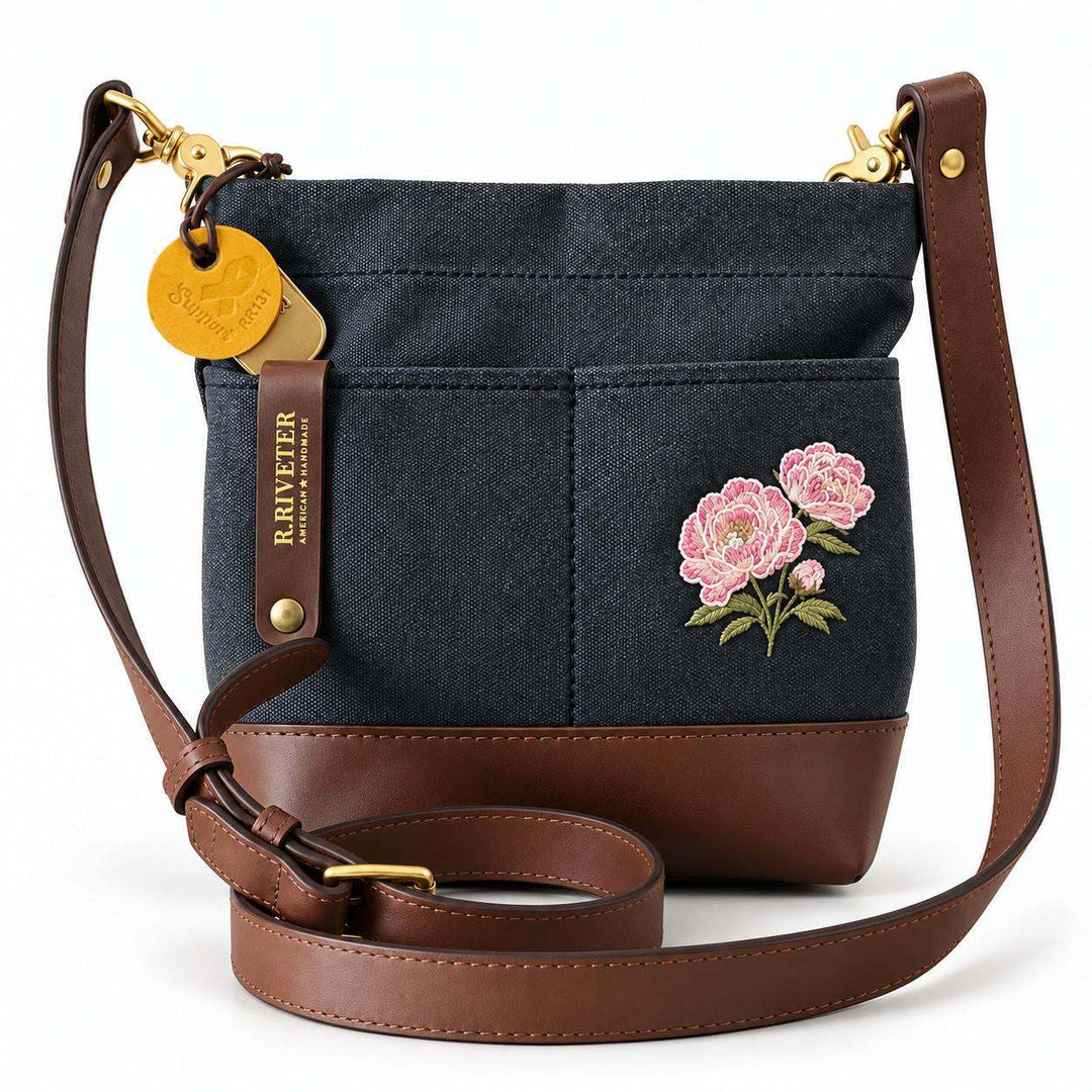 Betsy Crossbody | Fight Like Rosie