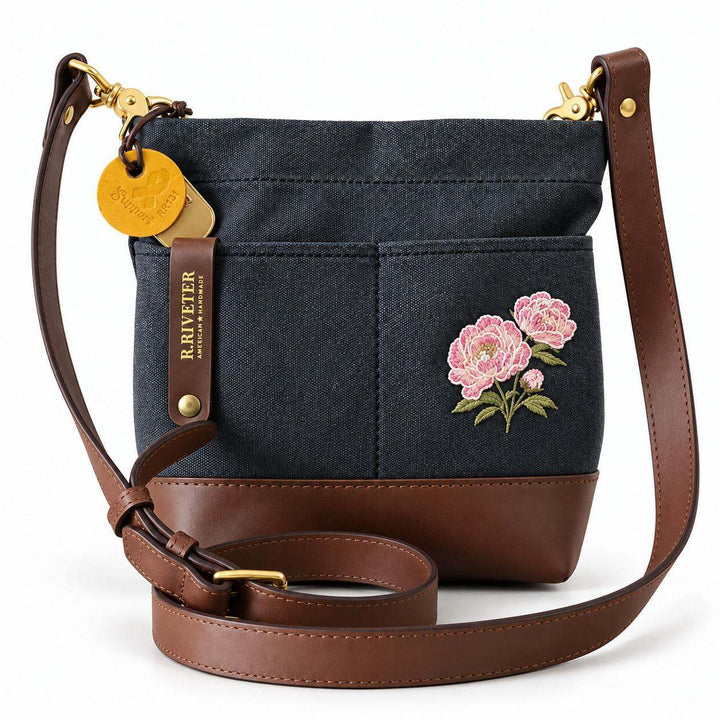 Betsy Crossbody | Fight Like Rosie