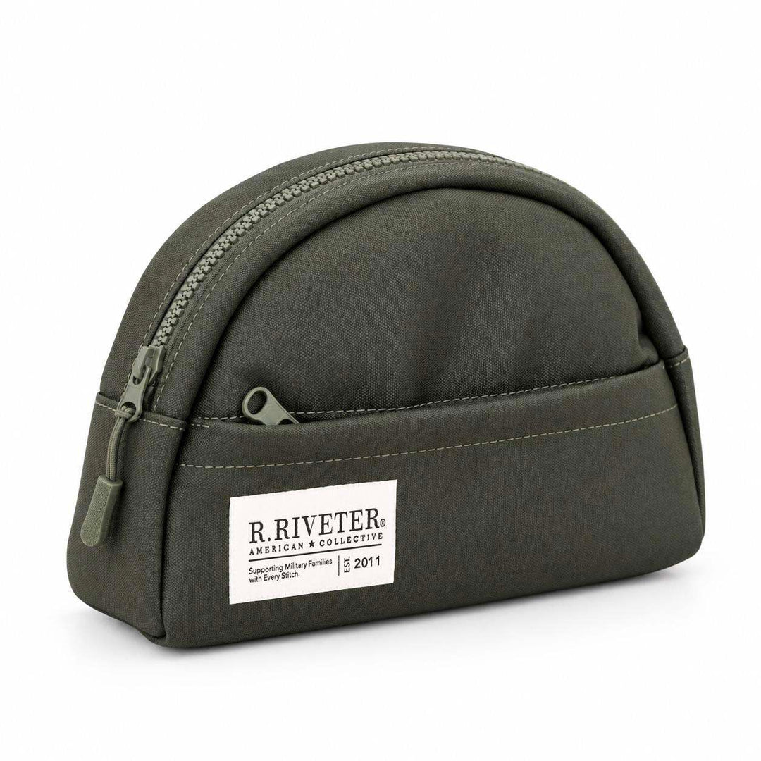 Cosmetic Case | Fatigue Rugged Nylon