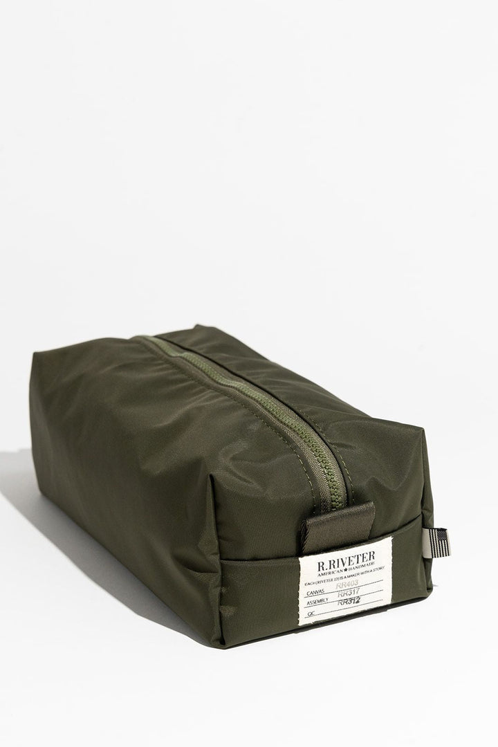 Large Dopp Kit | Fatigue Nylon