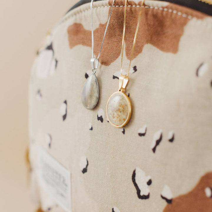 Heirloom Necklace | Gold Filled
