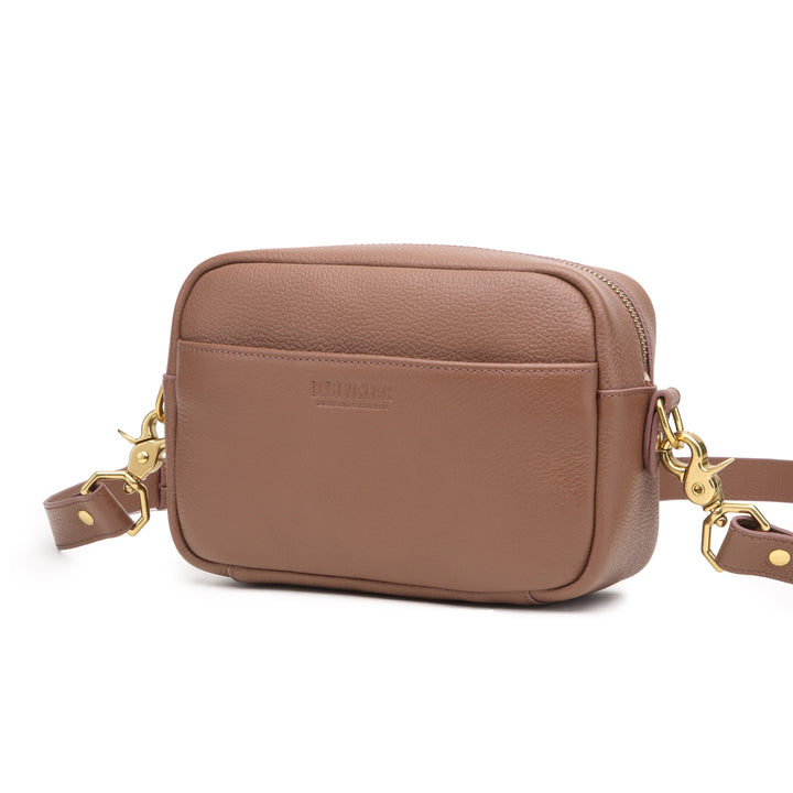 Jane Crossbody Bag | Mocha