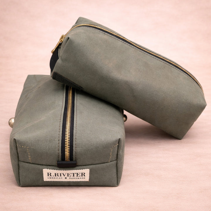 Dopp |  Heirloom "Your Materials, Your Story"