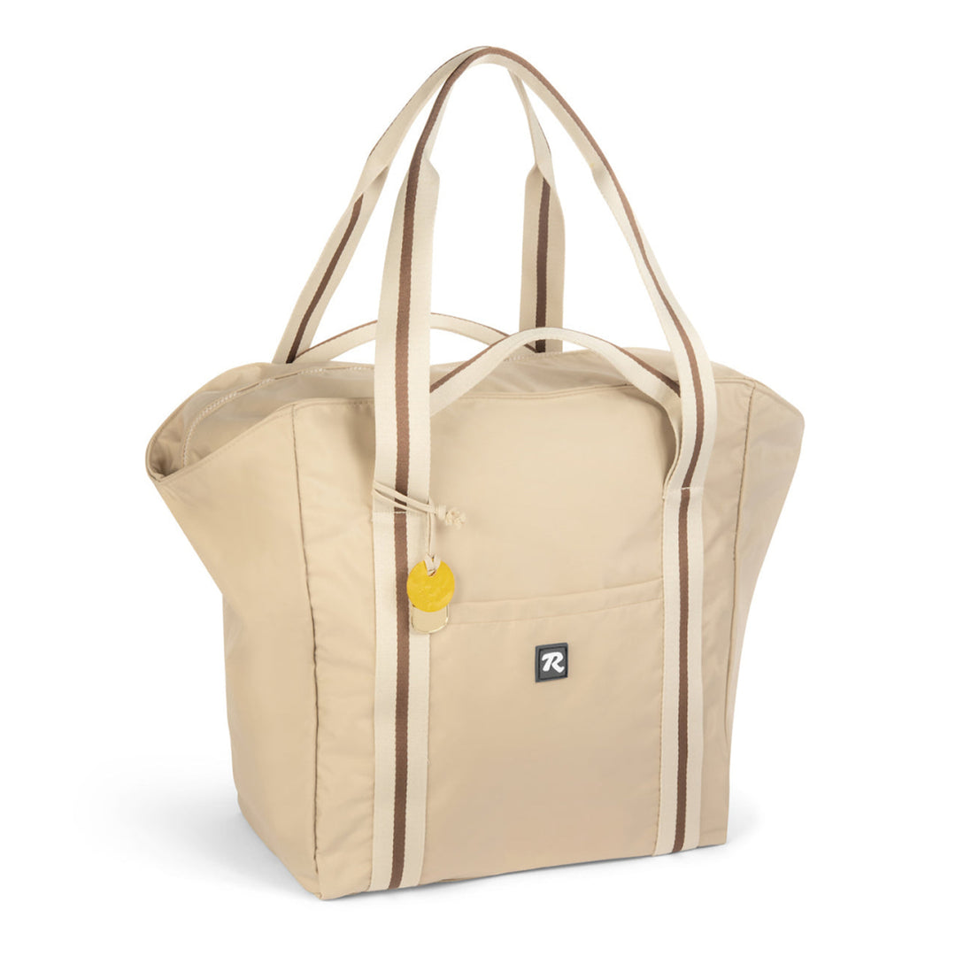 Margot Large Tote | Khaki Nylon