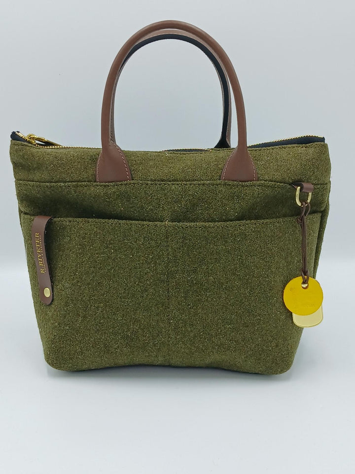 Dot | Olive Drab Field Wool Blanket