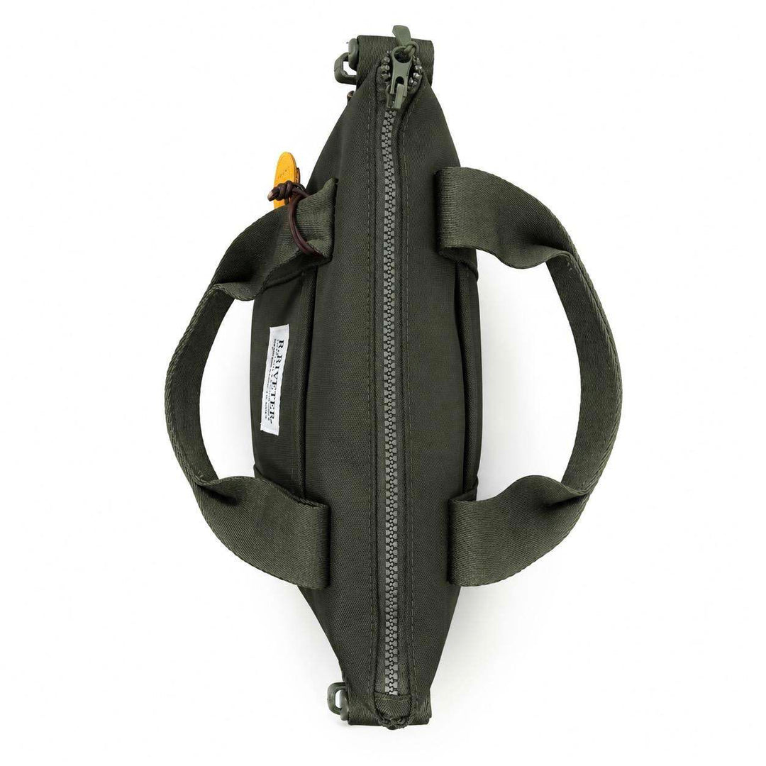 Mattie Tote | Fatigue Rugged Nylon