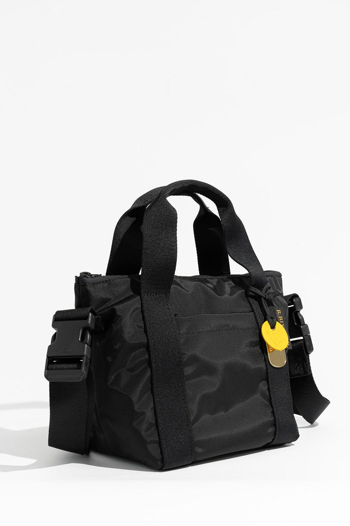 Mattie | Black Nylon