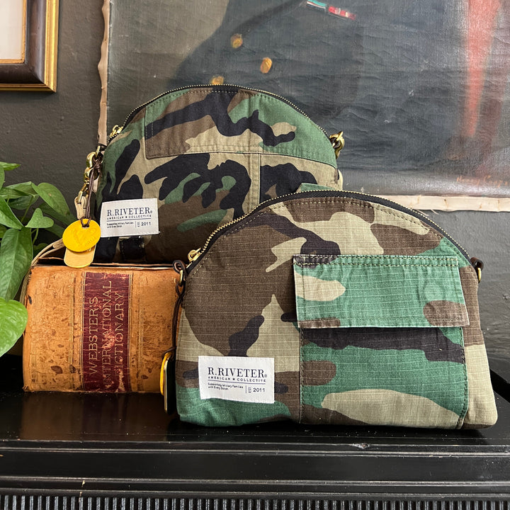 Hopper | Woodland BDU