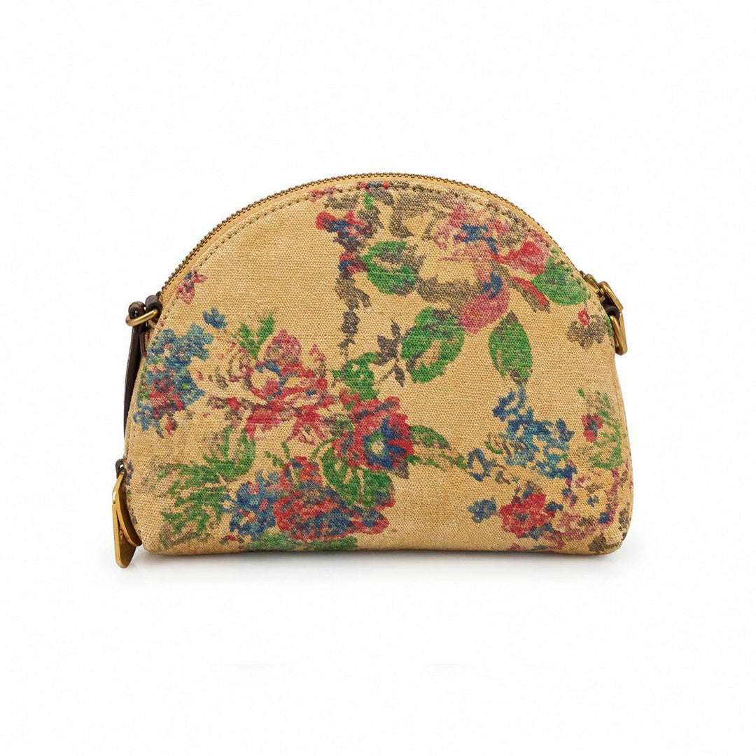 Hopper Mini Crossbody| Hawthorne Canvas