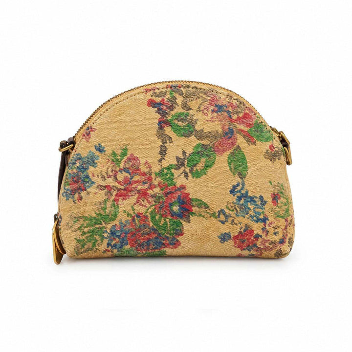 Hopper Mini Crossbody| Hawthorne Canvas