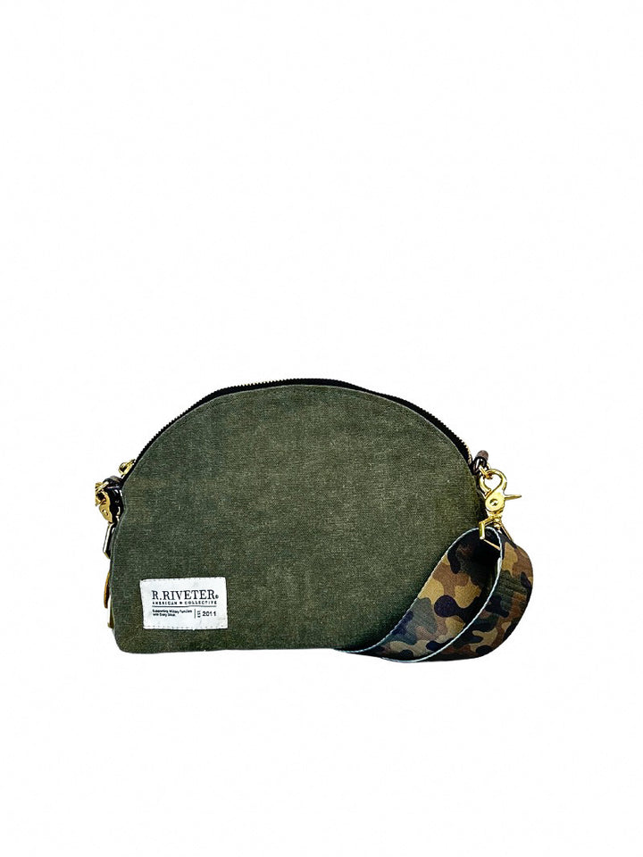 Hopper | Signature Fatigue Waxed Canvas