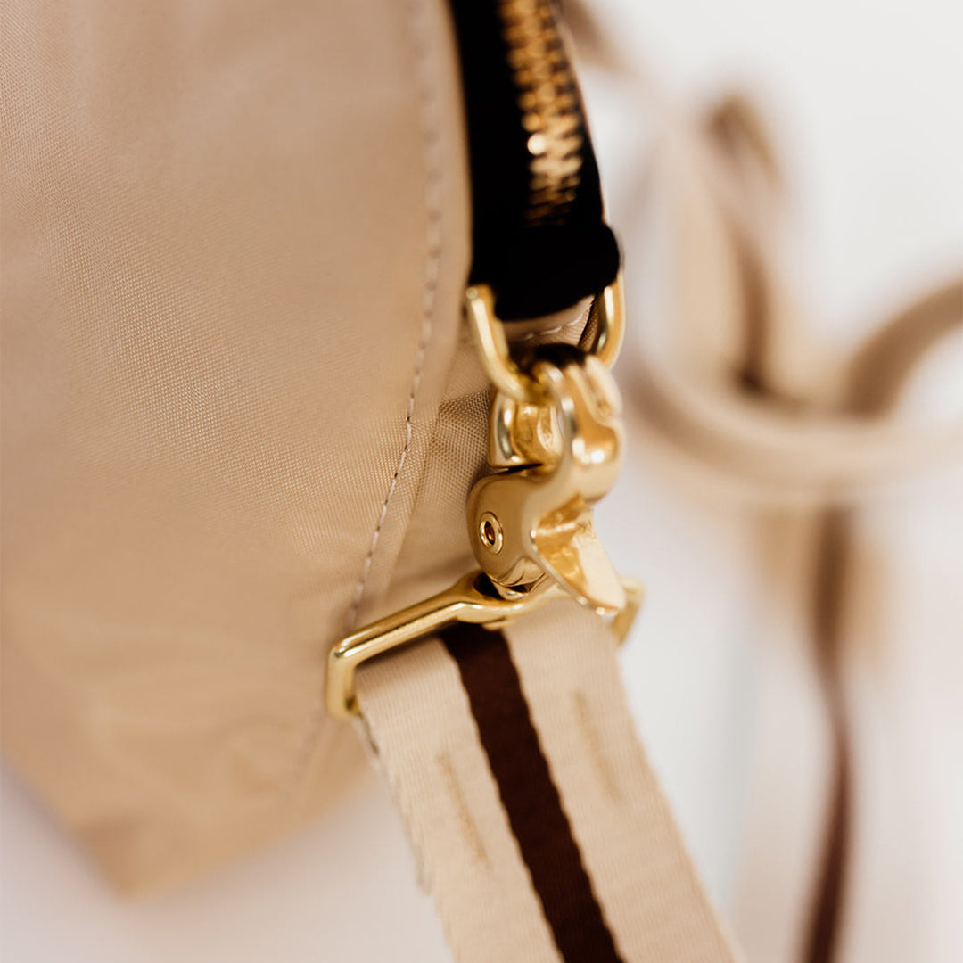 Hopper | Khaki Nylon