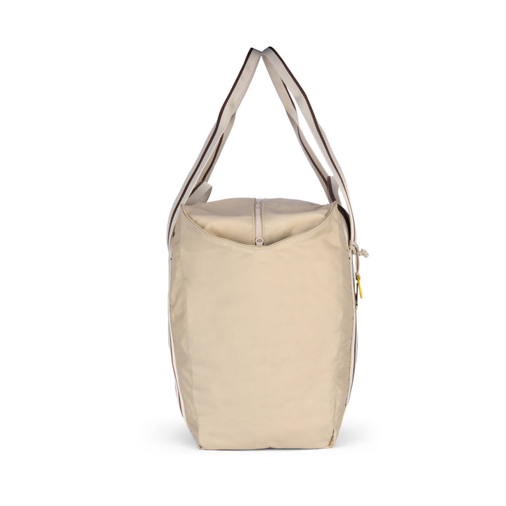 Margot Large Tote | Khaki Nylon