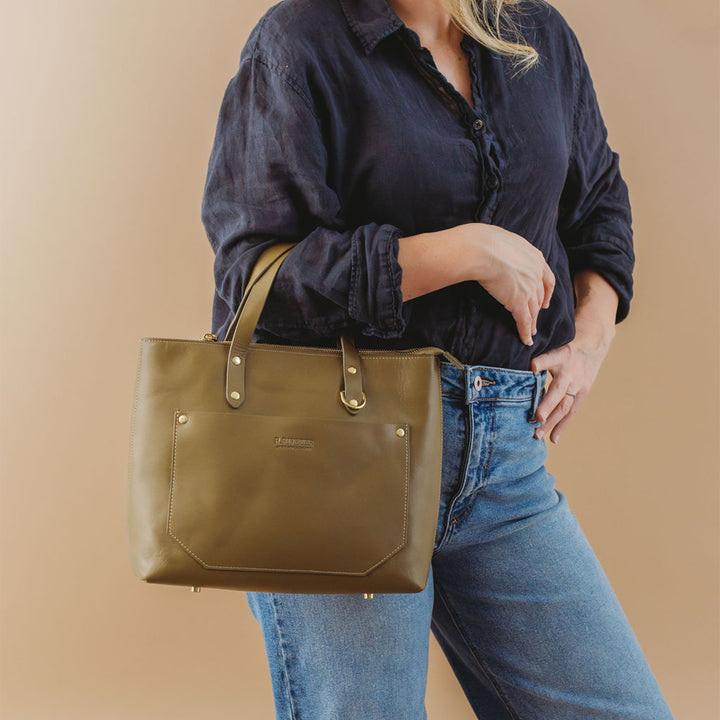 Marcy | Fatigue Leather