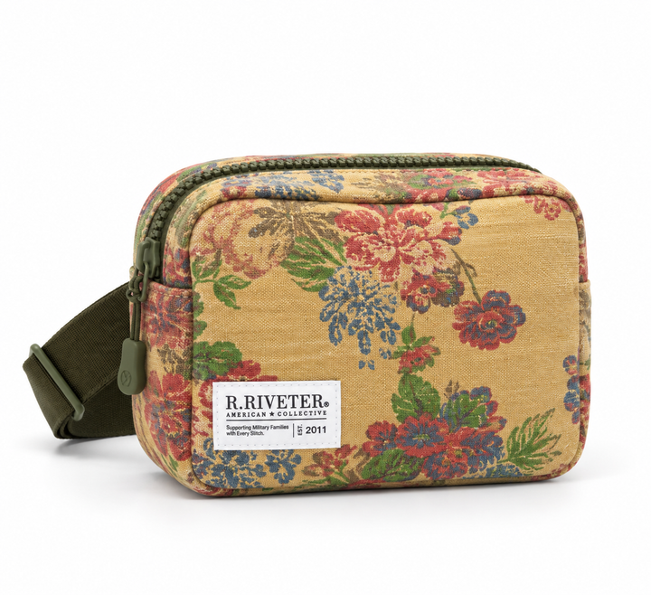 Augusta Belt bag | Hawthorne Canvas