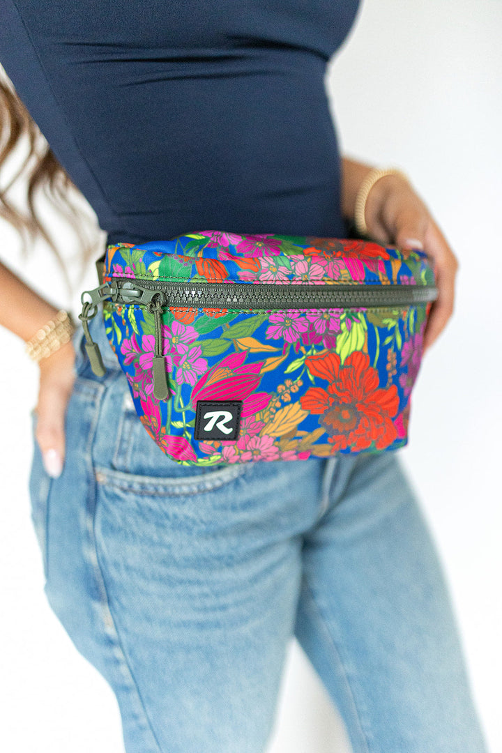 Trudy Bag | Bold Blooms Collection