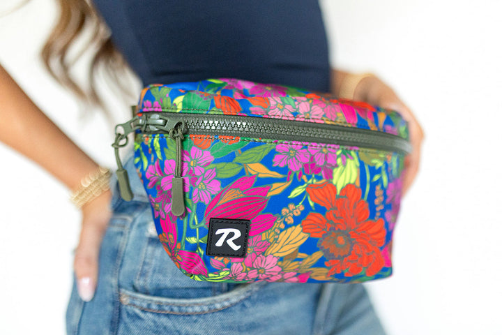 Trudy Bag | Bold Blooms Collection