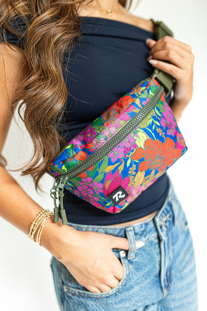 Trudy Bag | Bold Blooms Collection