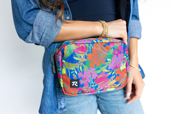 Augusta | Bold Blooms Nylon
