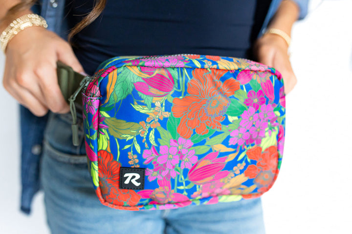 Augusta | Bold Blooms Nylon