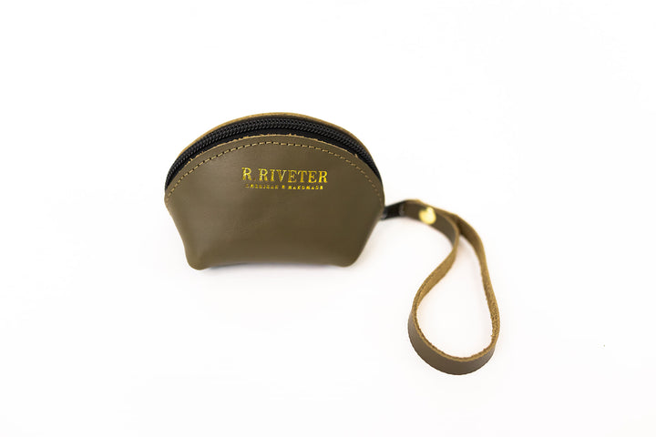Clara Mini | Signature Fatigue Leather