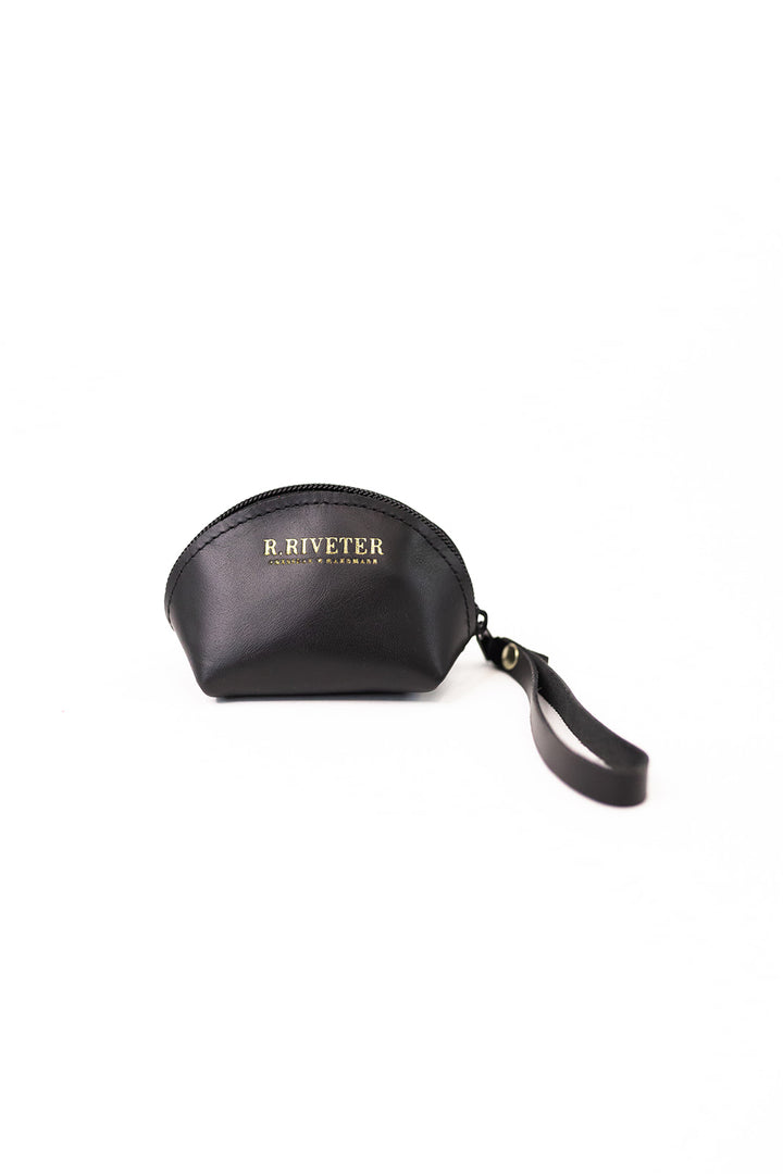Clara Mini | Signature Black Leather