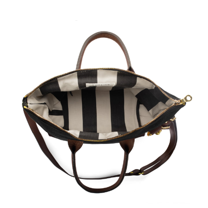 Otto Bundle | Slate Nylon + Poppy Clara Mini