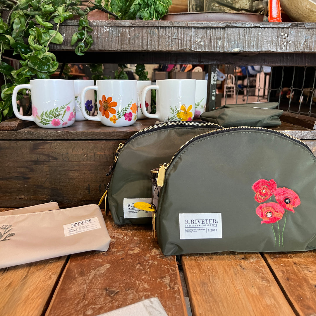 Hopper | Poppy Special Edition Fatigue Nylon + Fatigue Strap