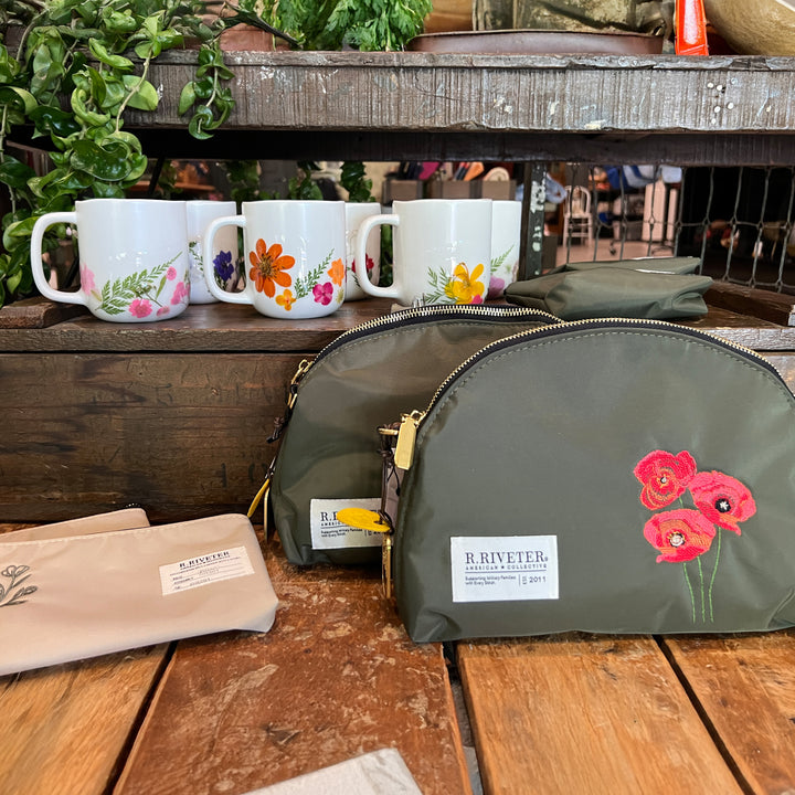 Hopper | Poppy Special Edition Fatigue Nylon + Fatigue Strap