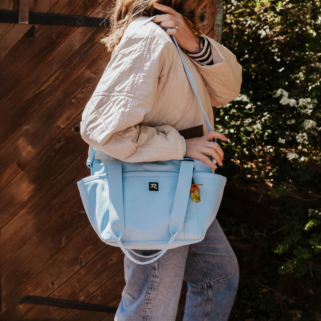 Mattie Large | Reveille Sky Nylon