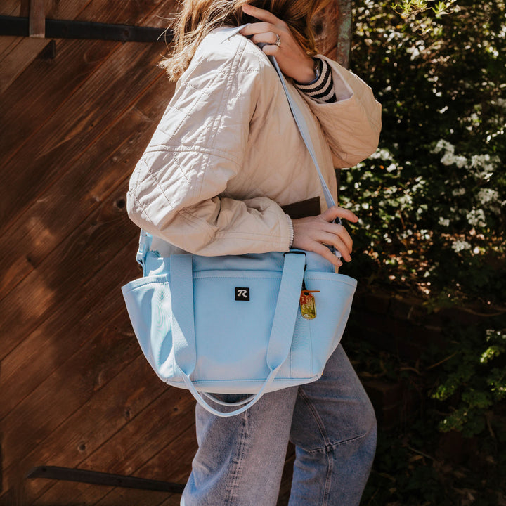 Mattie Large | Reveille Sky Nylon