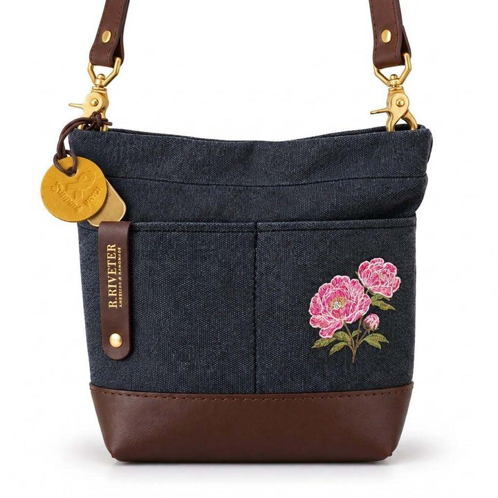 Betsy Crossbody | Fight Like Rosie