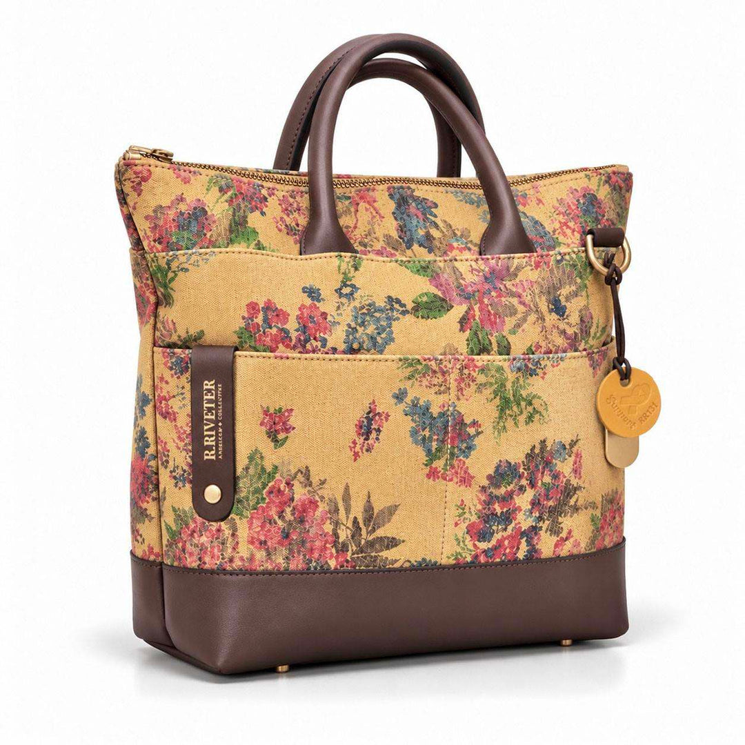 Otto Tote | Hawthorne Canvas