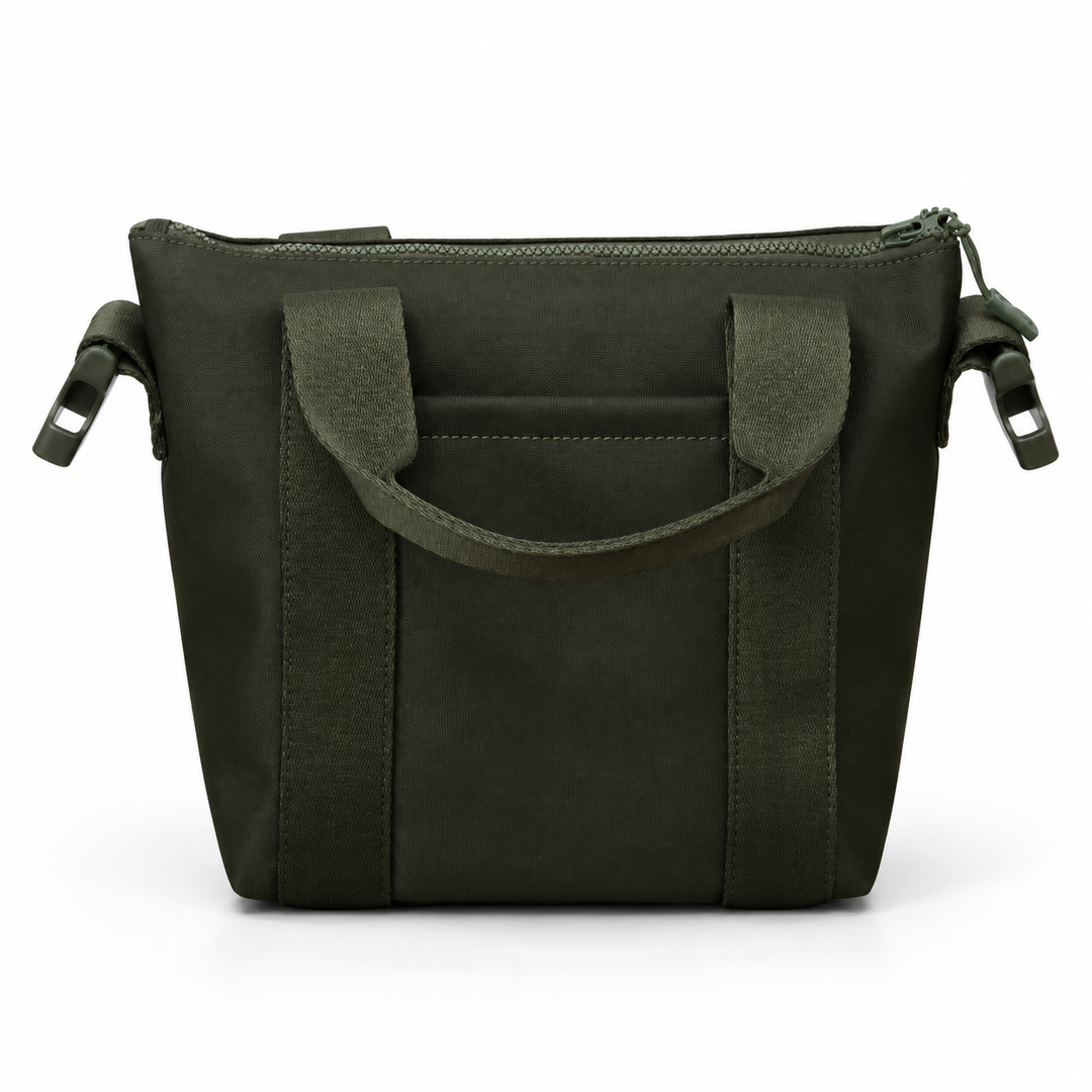 Mattie Tote | Fatigue Rugged Nylon