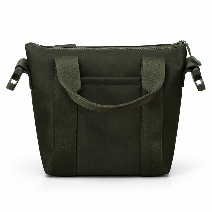 Mattie Tote | Fatigue Rugged Nylon