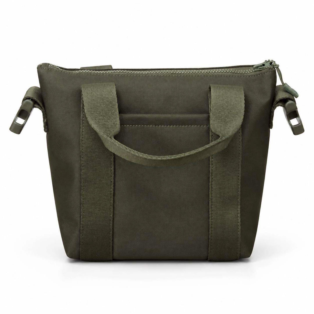 Mattie Tote | Fatigue Rugged Nylon