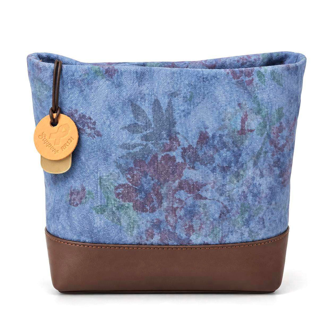 Betsy Bucket Bag | Blue Ridge Canvas