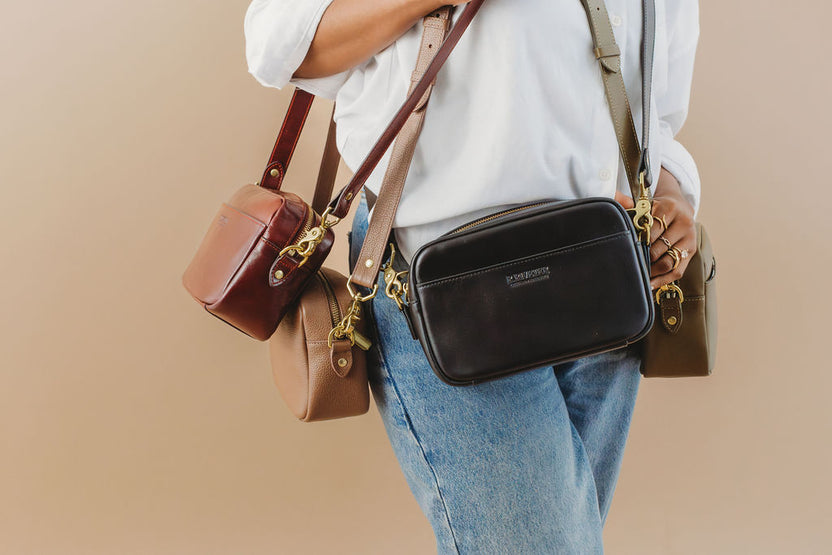 Leather 2025 – R. Riveter