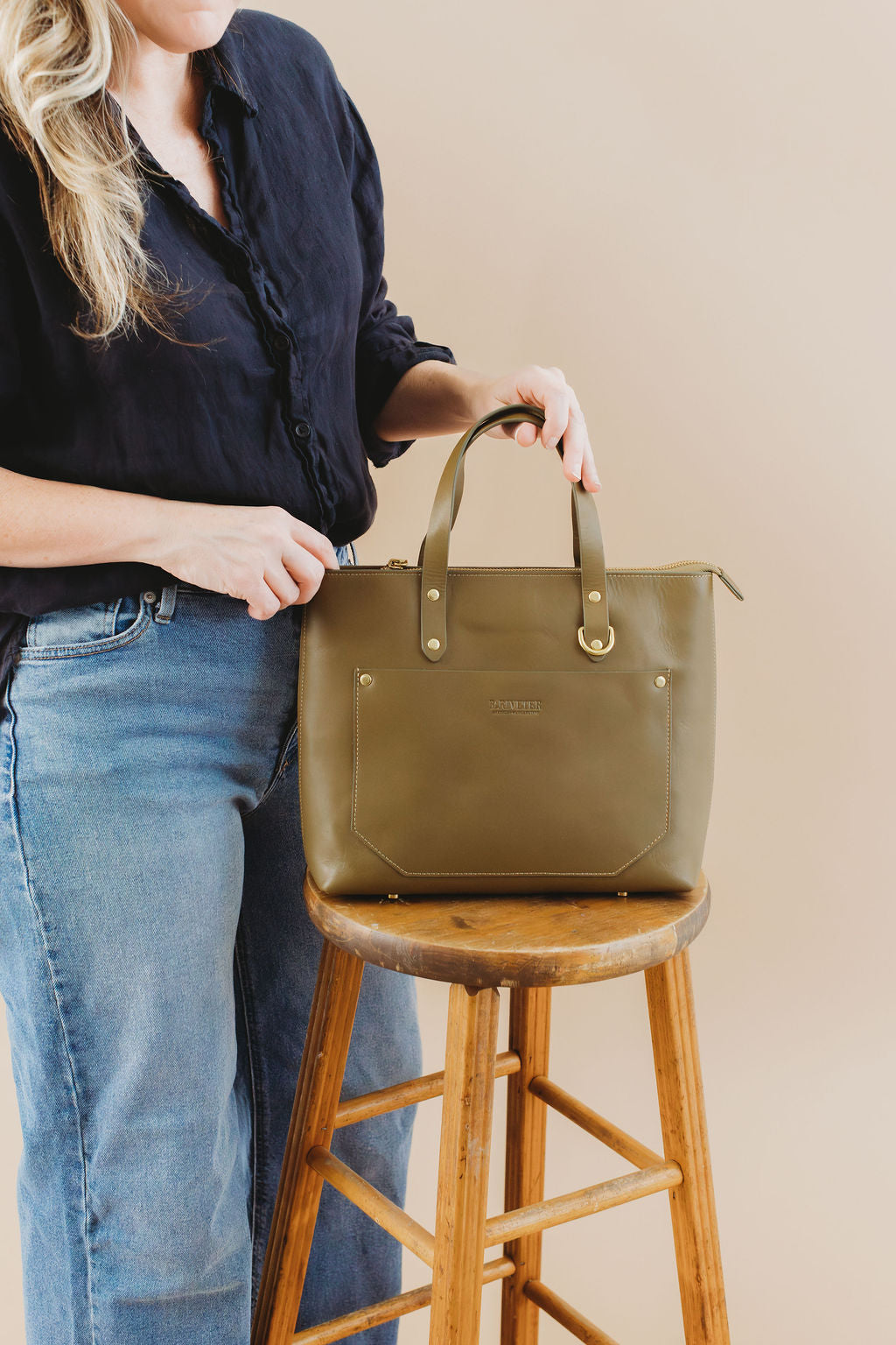 Marcy | Fatigue Leather