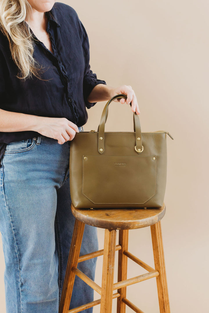 Marcy | Fatigue Leather