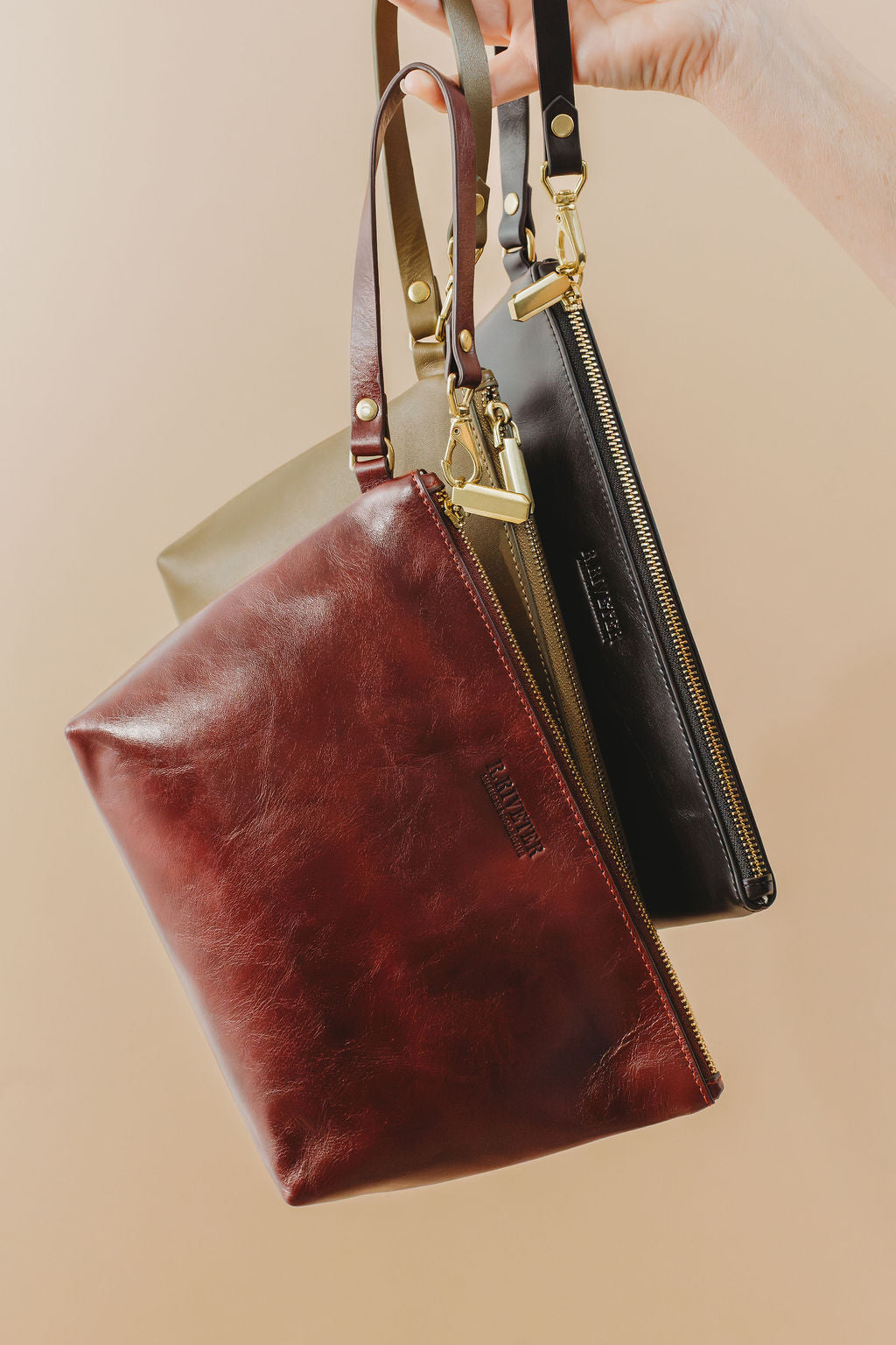 Leather 2025 – R. Riveter