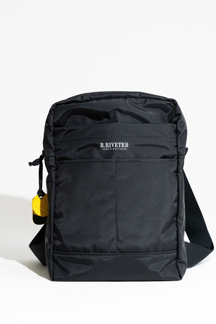 Josie | Black Nylon